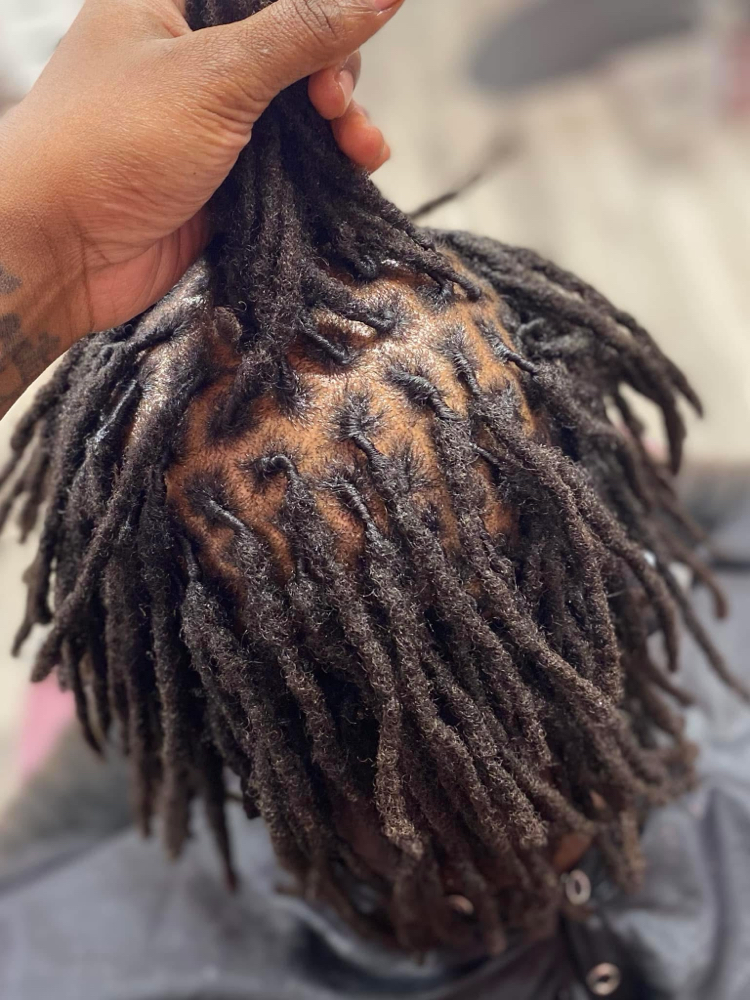 Wash And Retwist