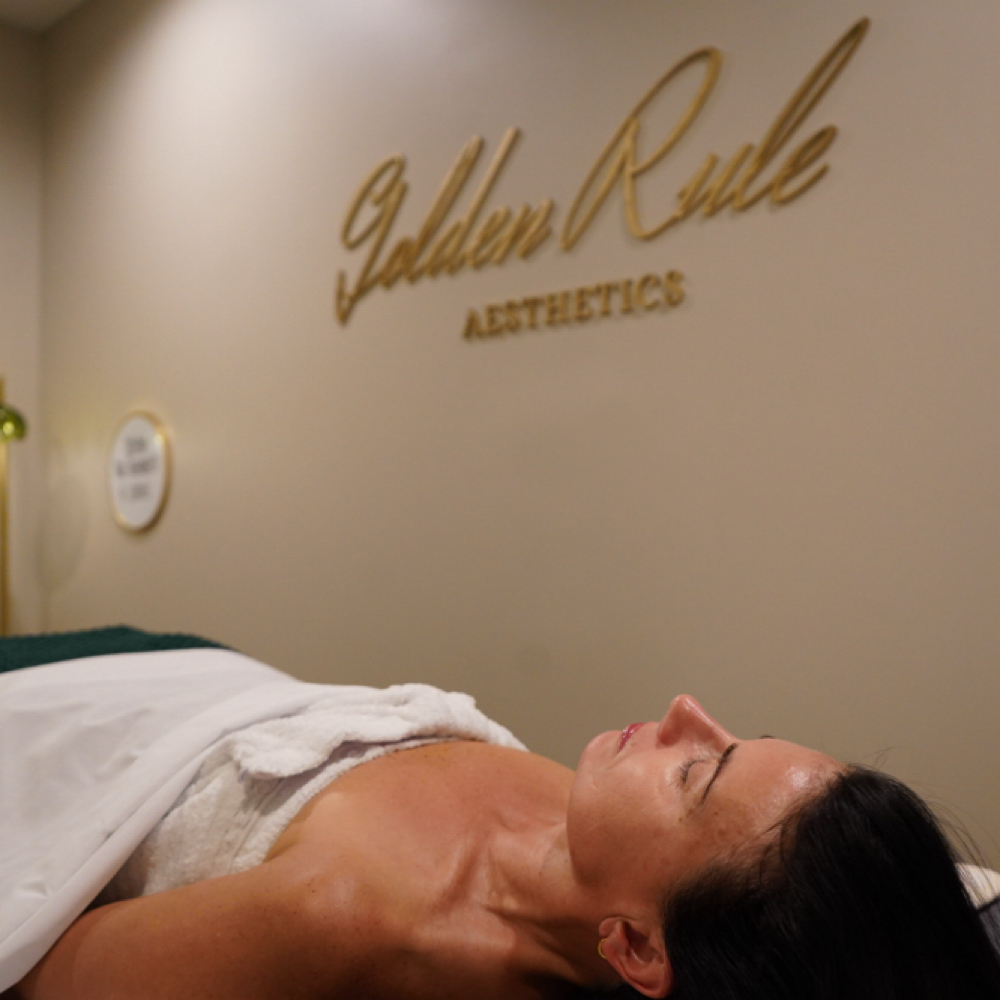 Golden Rule Custom Facial at Golden Rule Aesthetics in Shelbyville, KY