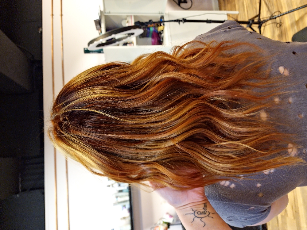Color Consultation at Wildflower Salon in Colorado Springs, CO