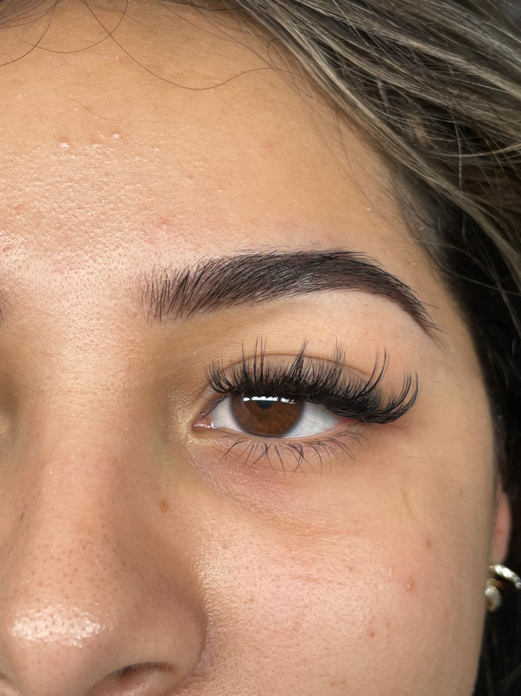 Lash Extension Consultation