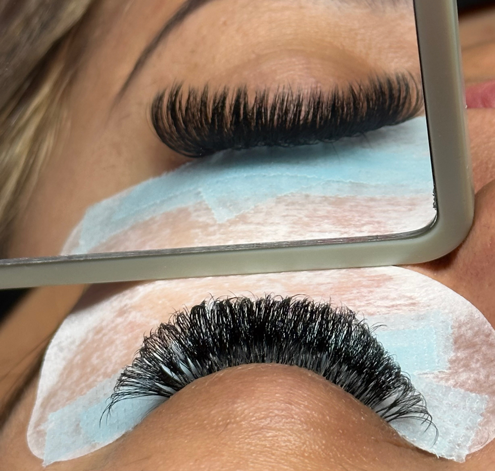 UV Beam lash 2wk Fill