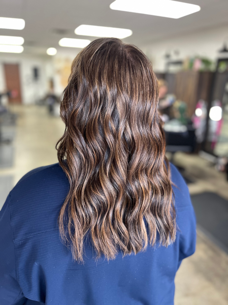 Womens Haircut