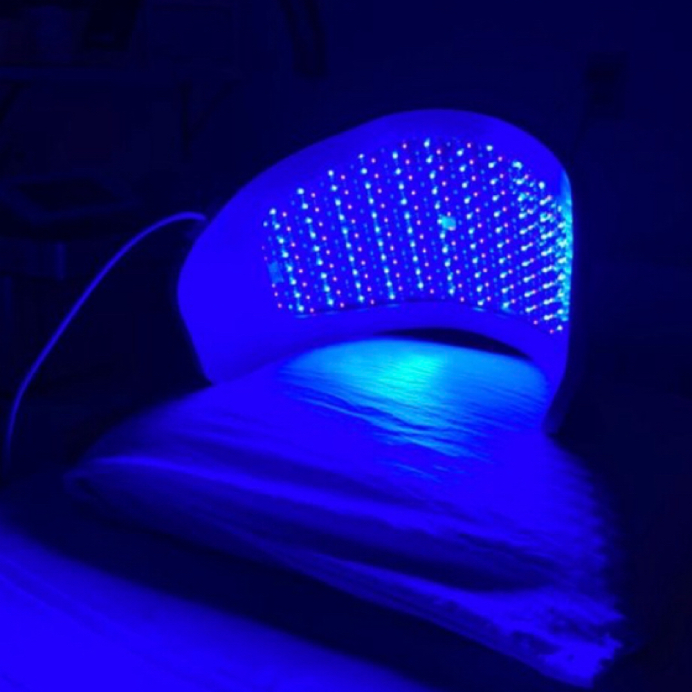 LED Light Therapy at Future Glow Aesthetics in Lafayette, GA
