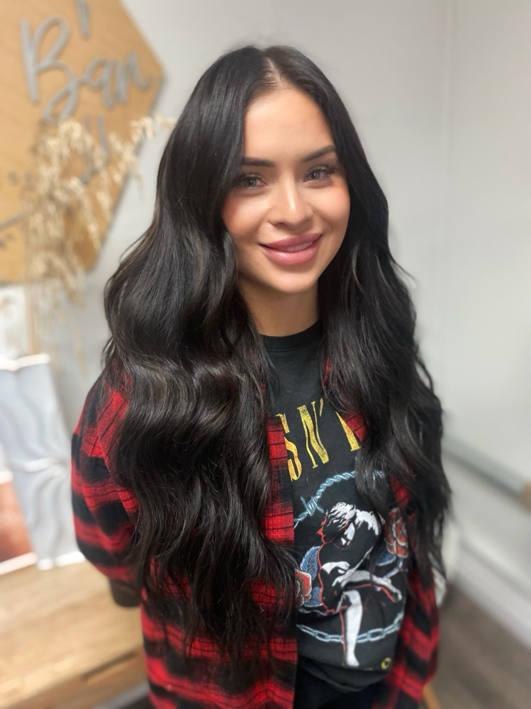 Blow Dry Style