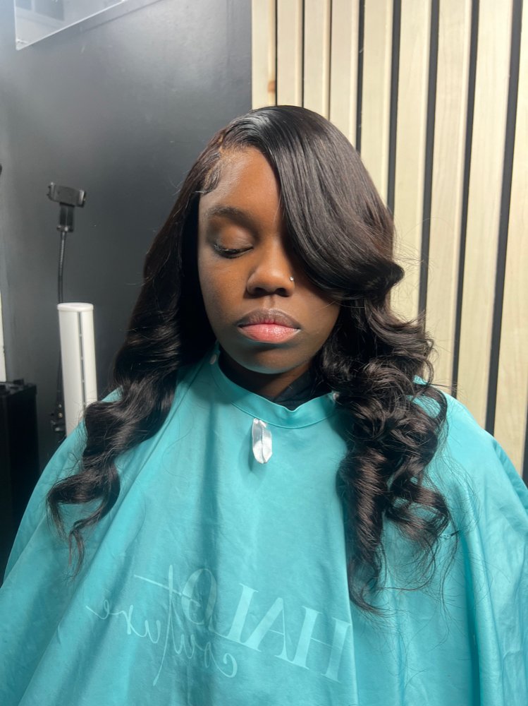 Closure Quickweave