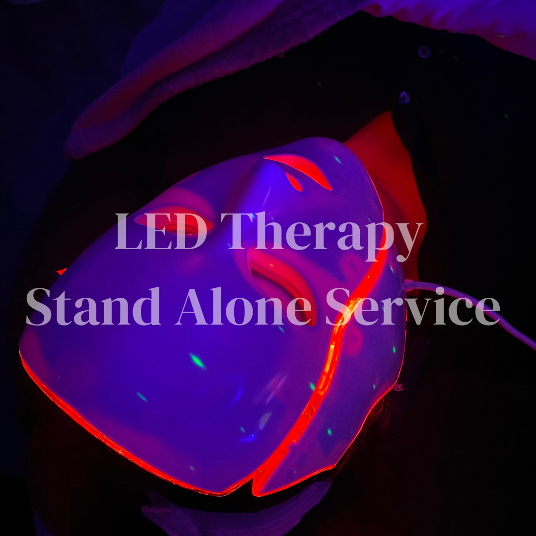 LED Therapy - Stand Alone Service