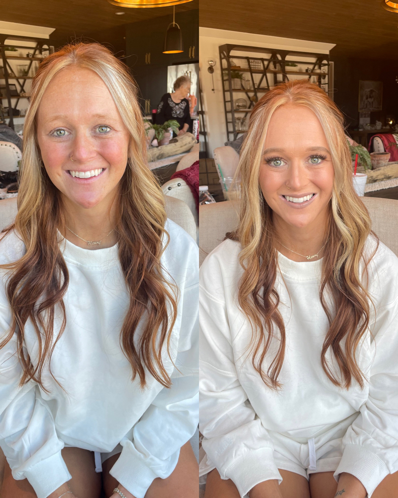 Full Face/Bridal Makeup