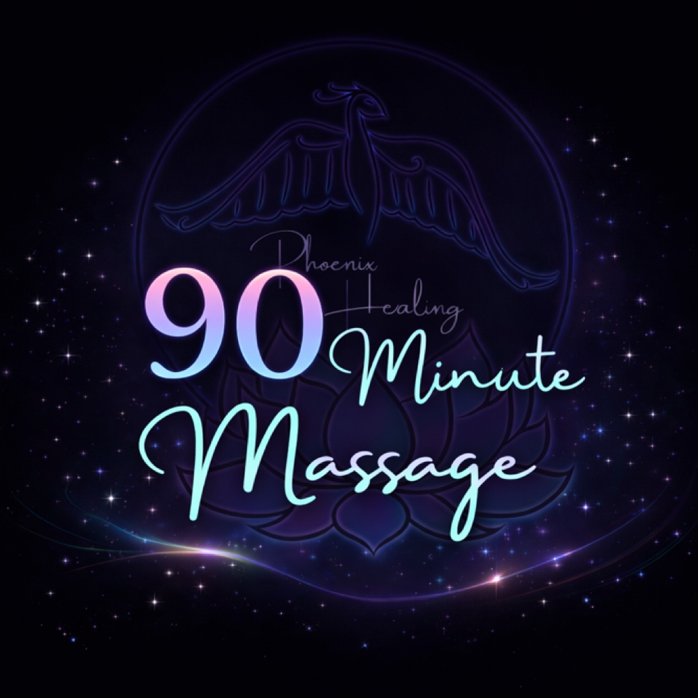 90 Min Massage at Phoenix Healing in Snohomish, WA