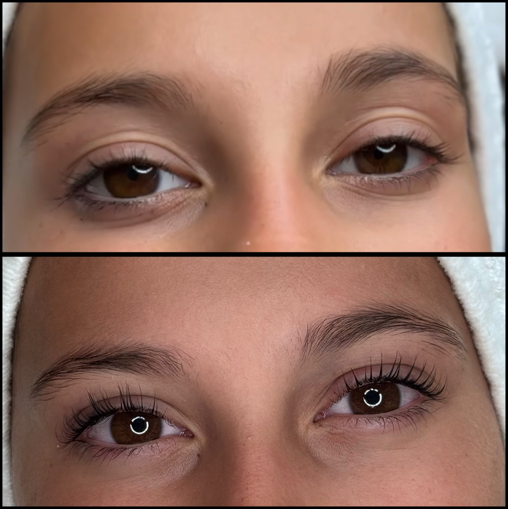 Cherry Bomb Lash Lift