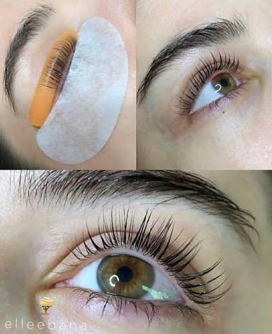 Cherry Bomb Lash Lift