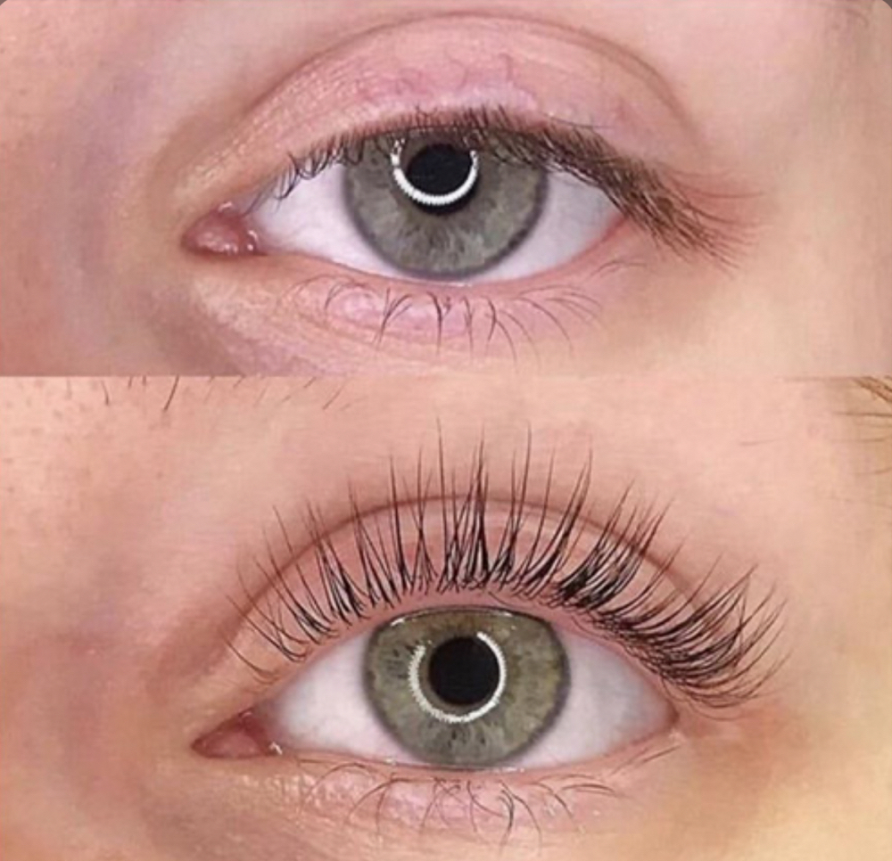 Eyelash Lamination