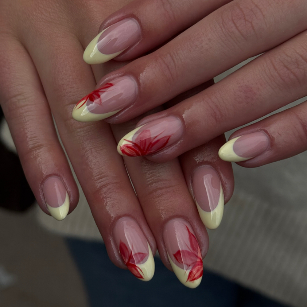 BIAB Manicure at The Fix Beauty Co LLC in Torrance, CA
