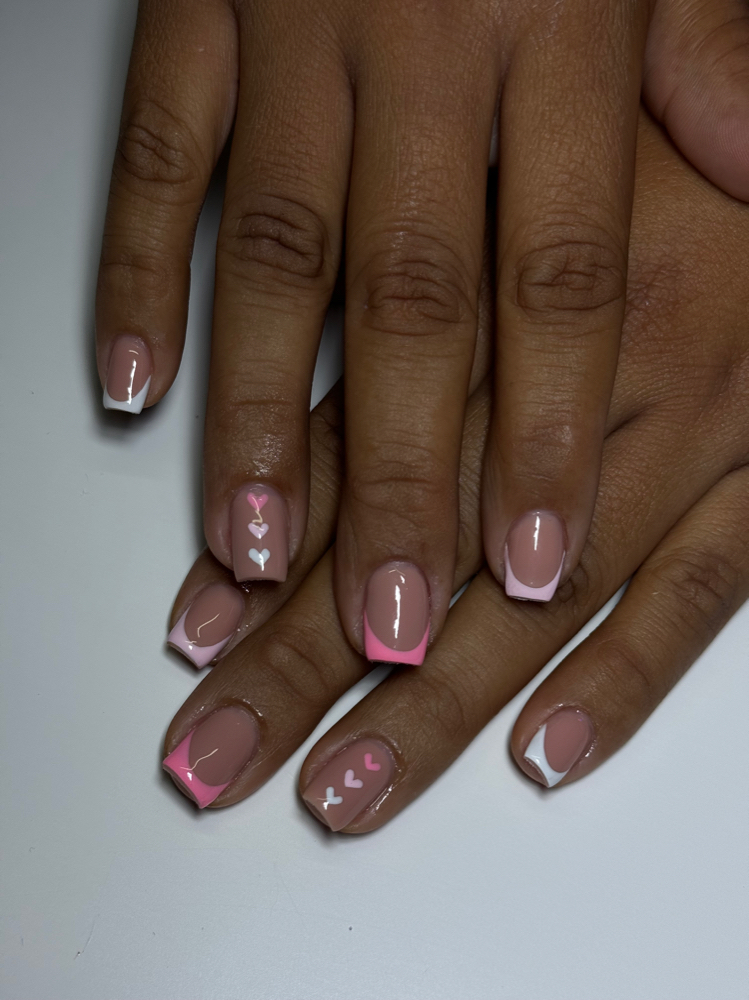 Structured/ BIAB Manicure