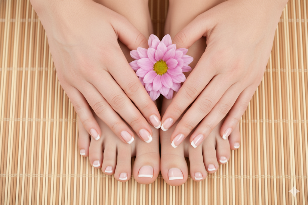 ELITE COMBO (MANI/PEDI) at ELITE NAIL INSTITUTE in St. Peters, MO