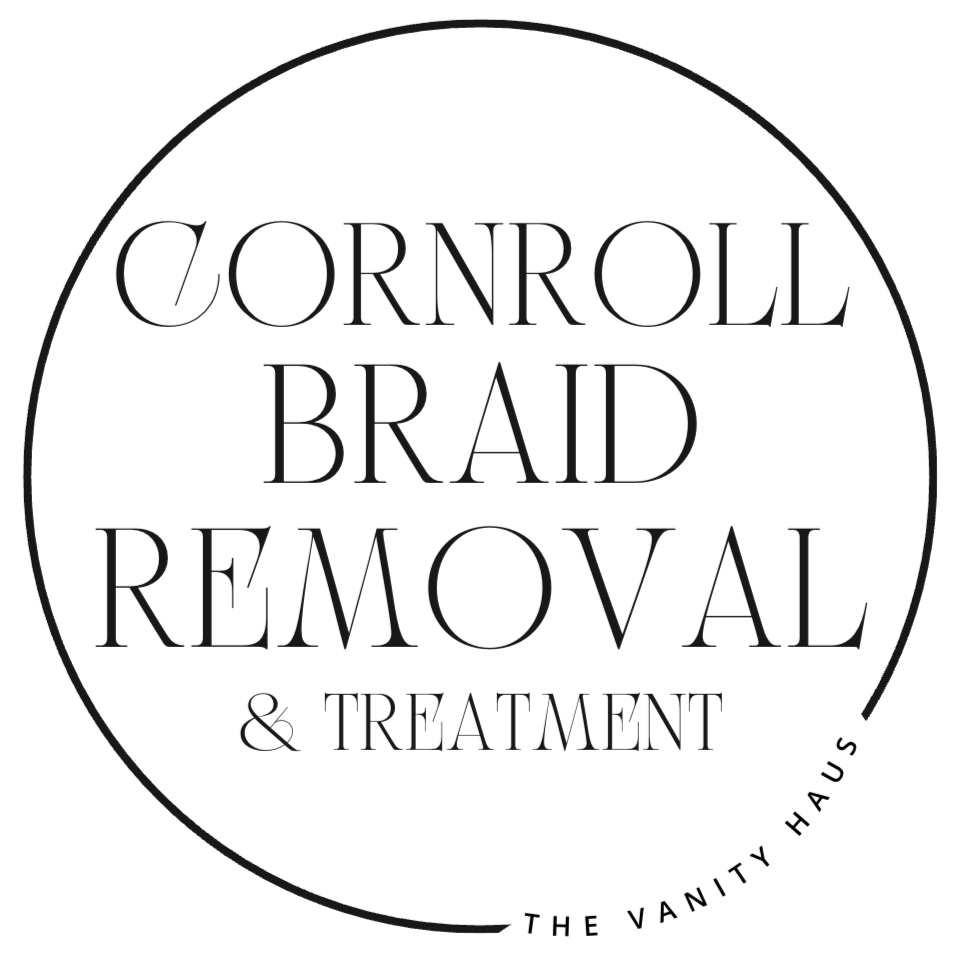 Cornroll Braid Removal & Treatments at The Vanity Haus in Hartsdale, NY