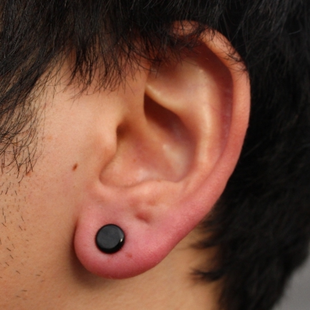 Earlobe Piercing at Sagrado Salon and Skin in Richland, WA