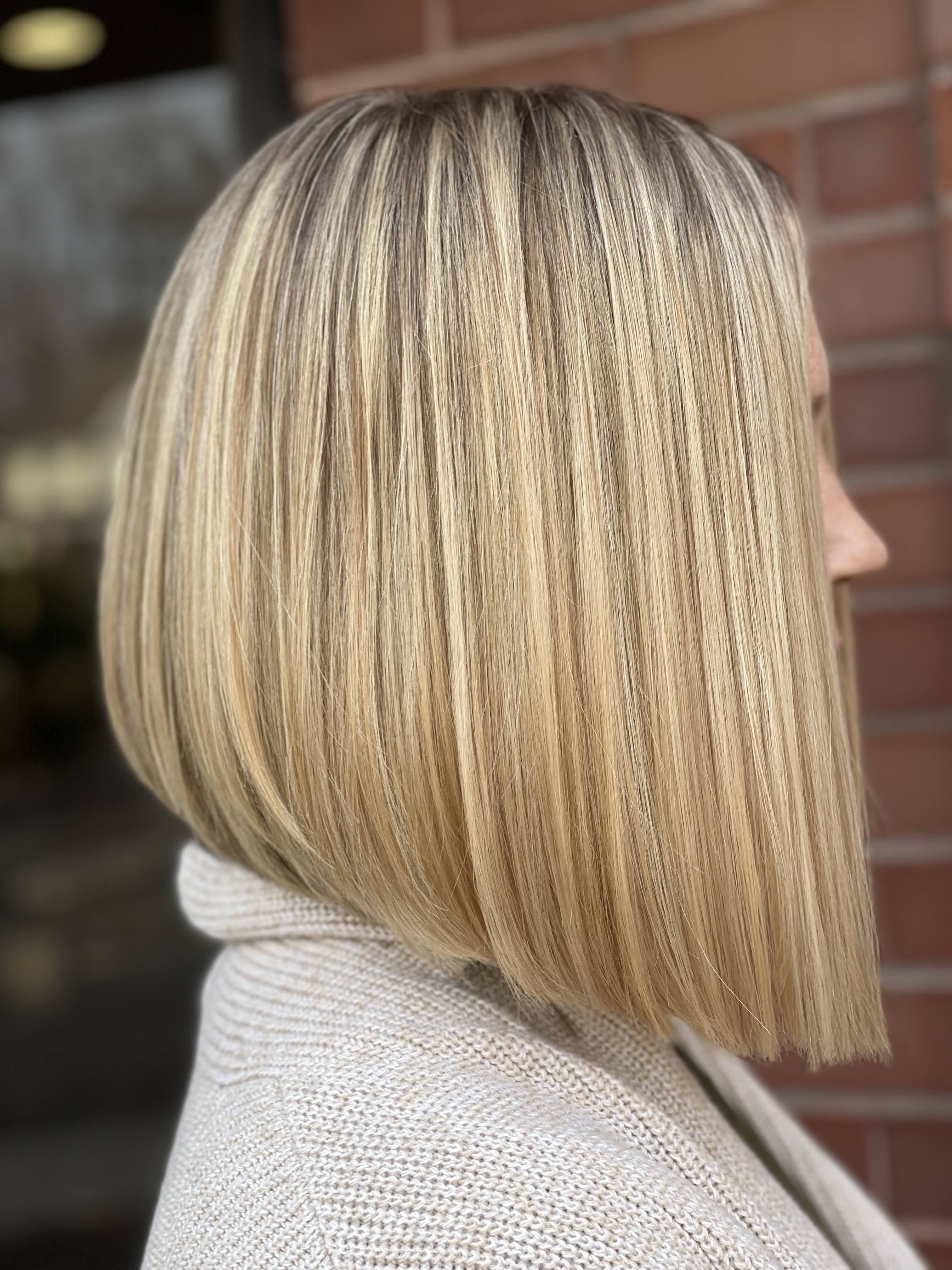 Haircut and Blowdry
