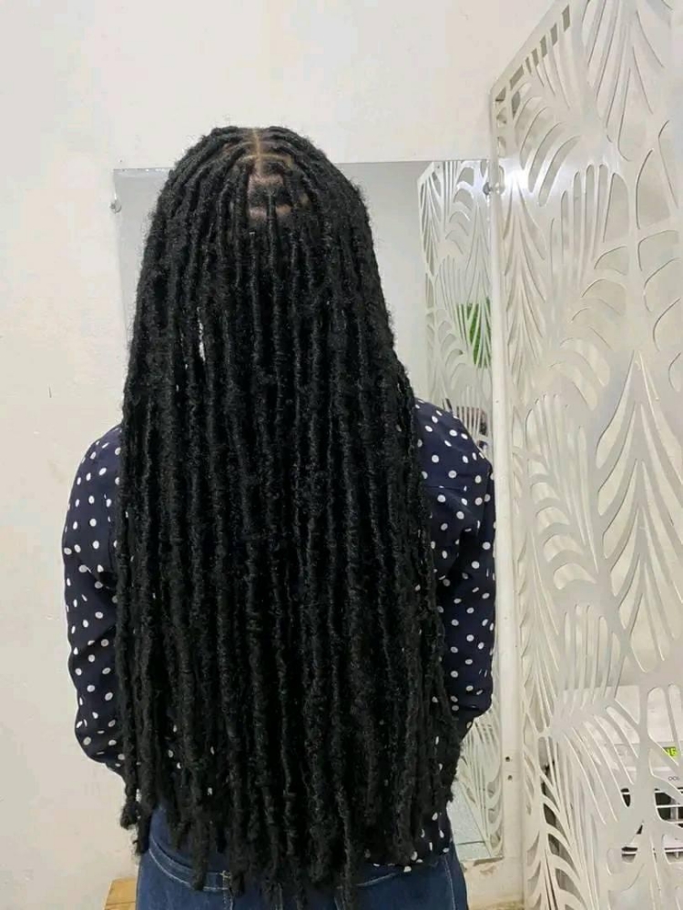 Faux Locs