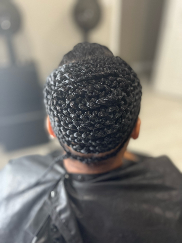 Foundation Braids