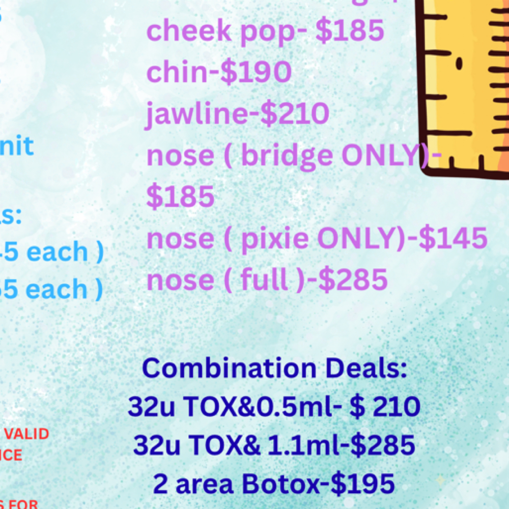 NOSE FULL ( AUGUST PRICE ) at beautybydeannette in San Antonio, TX
