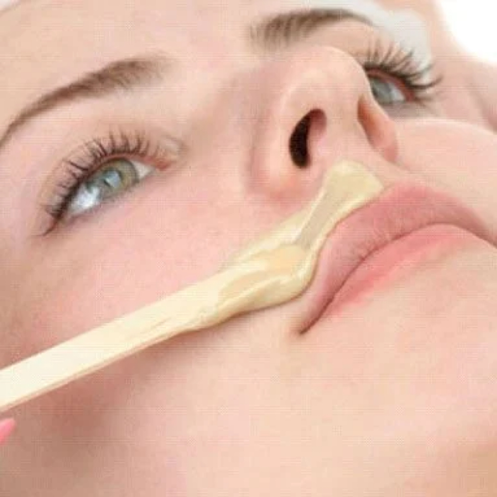 Lip Wax at Tiff-tastic’s Salon and Spa in Battle Creek, MI