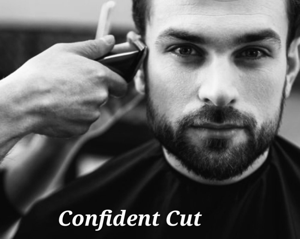 Confident Cut