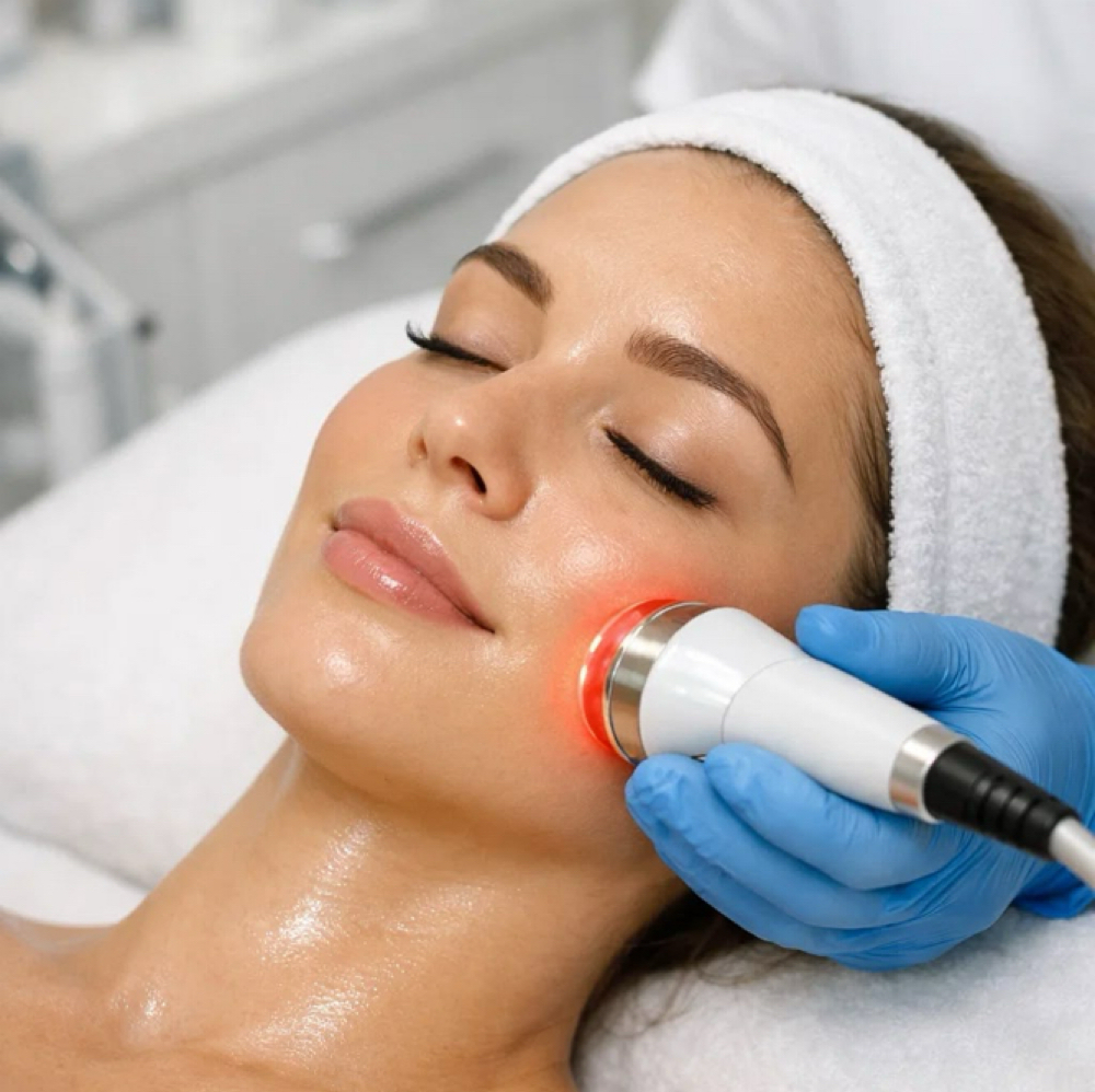 Radiofrequency Skin Tightening at Vanessa Yarce in Miami, FL