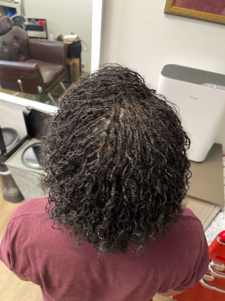 Sisterlocks Package (Deposit) at Chickie Curls Studio LLC in Chicago, IL