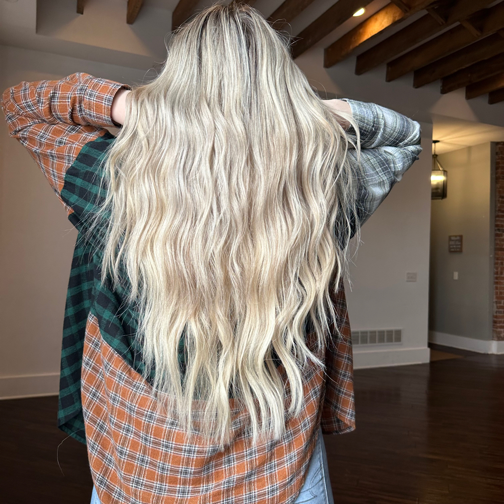 One Row Of Extensions