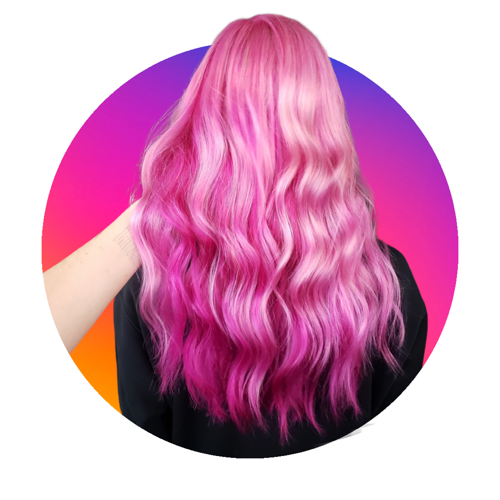 Vivid Hair