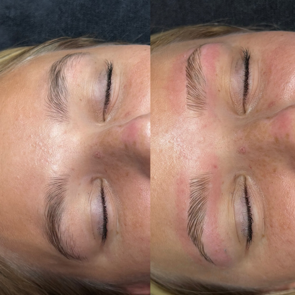 Brow Lamination & Wax at Lexibelleskin in St George, UT
