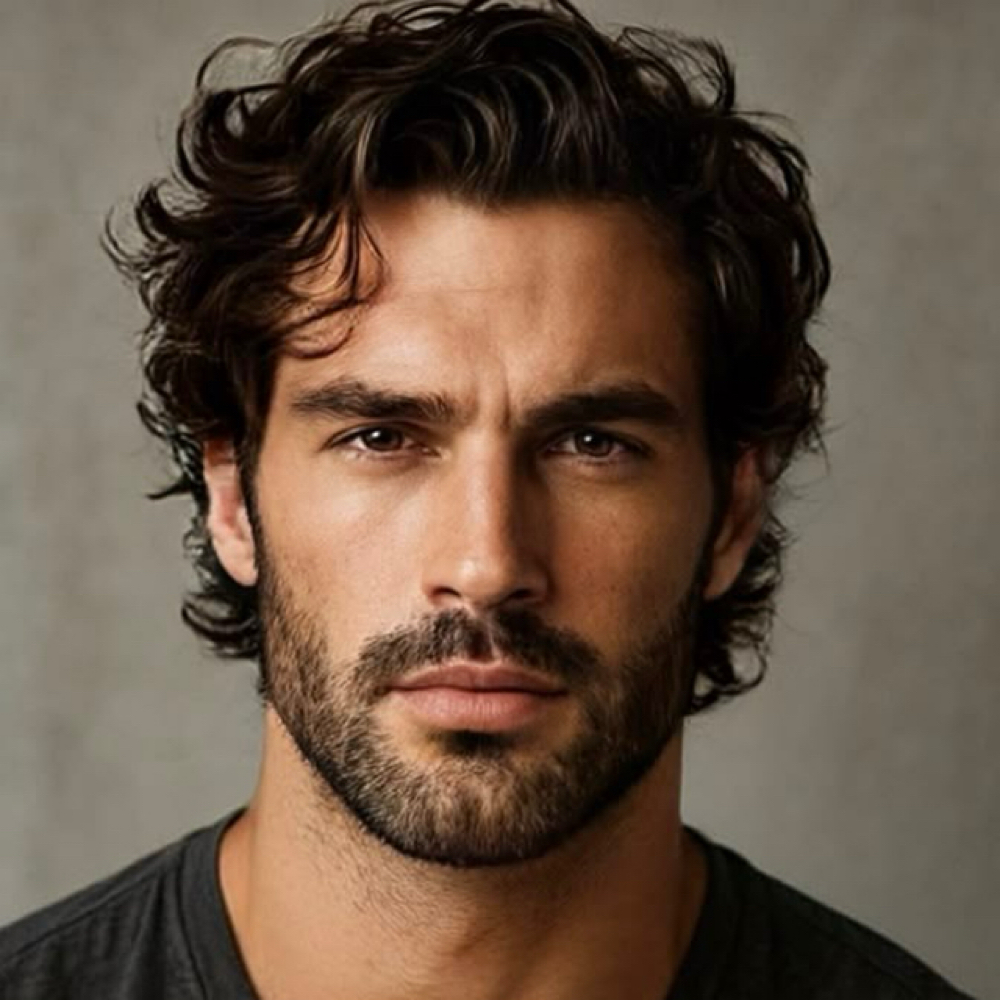 Mens Hair Cut at Okoro House of Hair in Boulder, CO