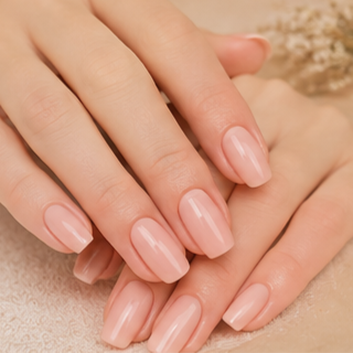 Basic Manicure at Namaste Nails in Cocoa Beach, FL