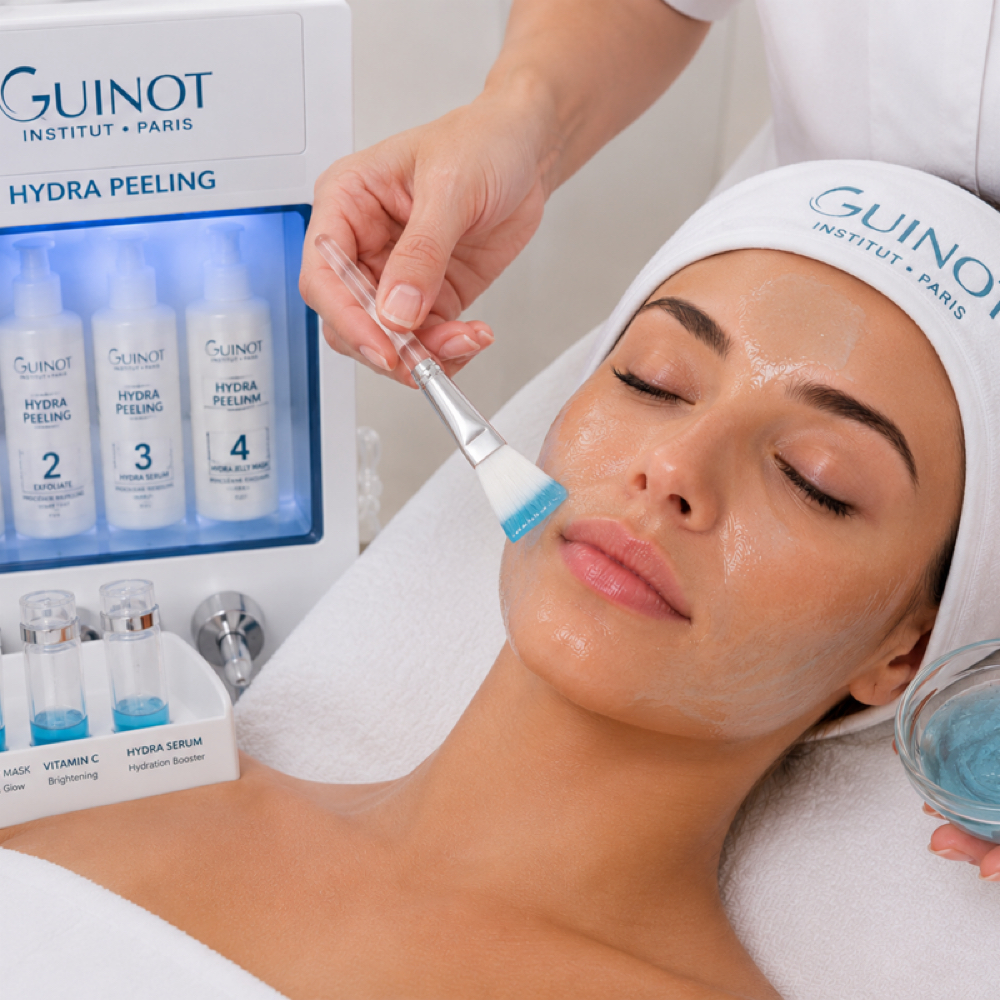 Hydra Peeling Skin Renewal at SKIN CLINIC in Laguna Hills, CA