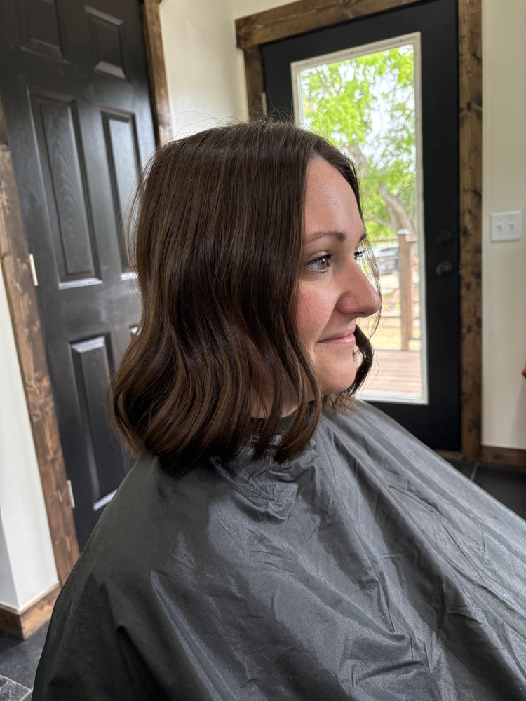 HAIRCUT at LITTLE HAIR CO. in McAlester, OK