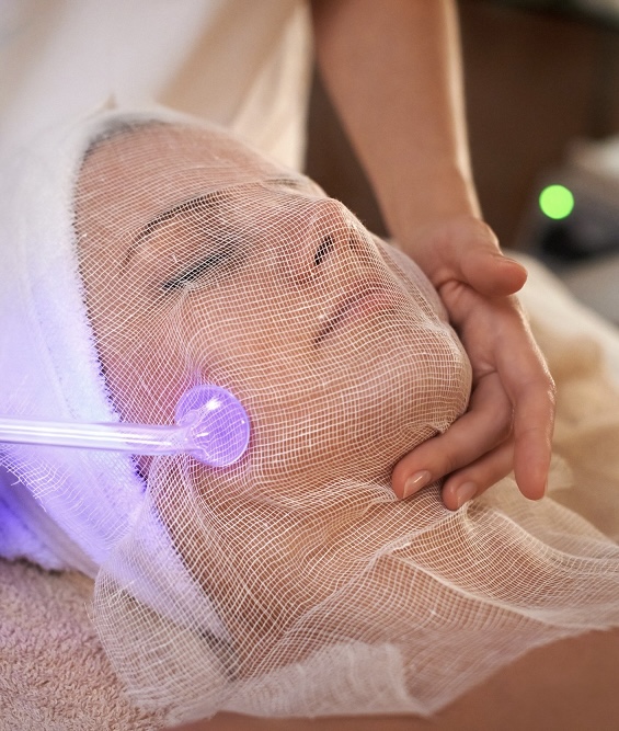 Hi- Frequency Wand