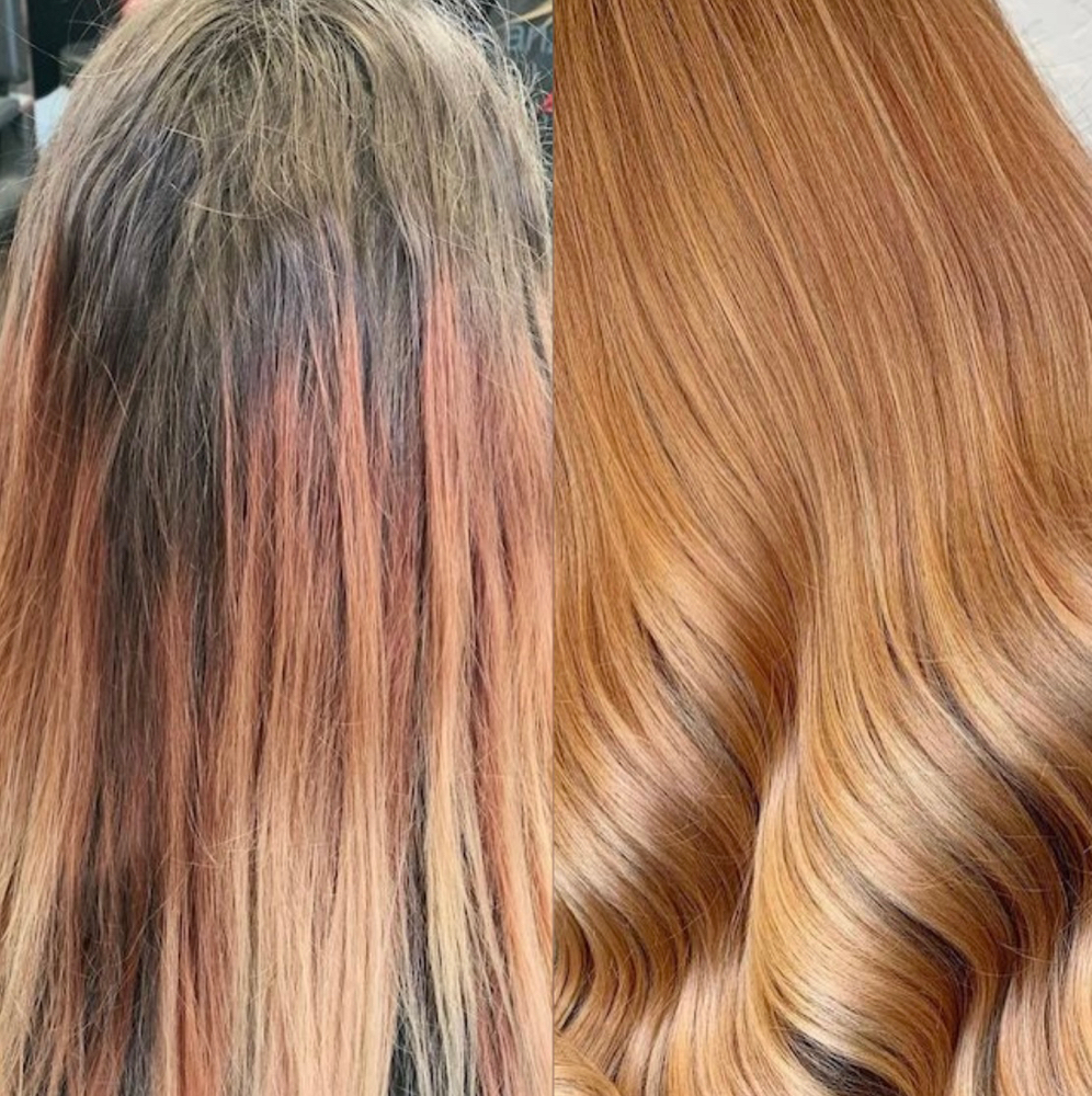 Color CORRECTION