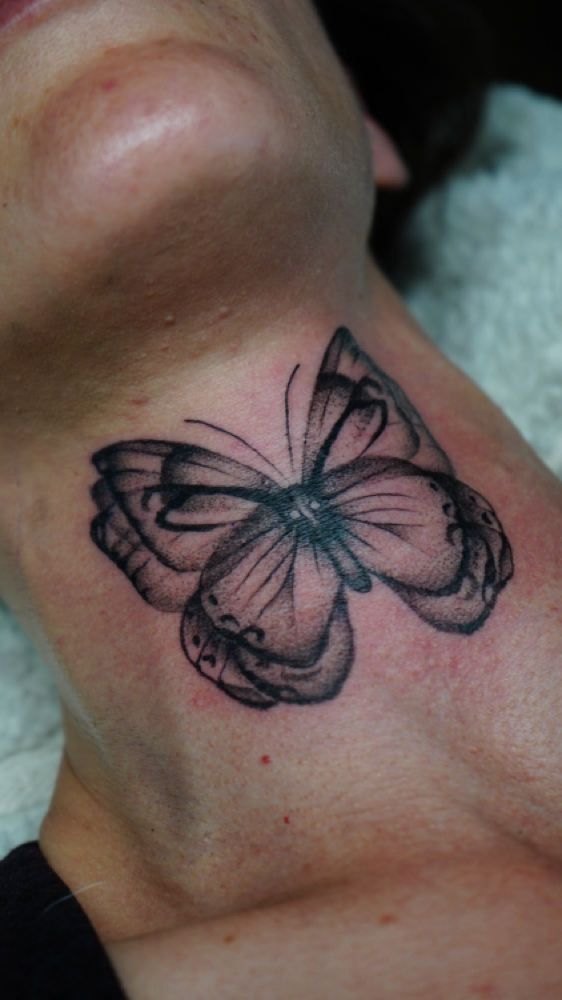 Custom Medium Tattoo