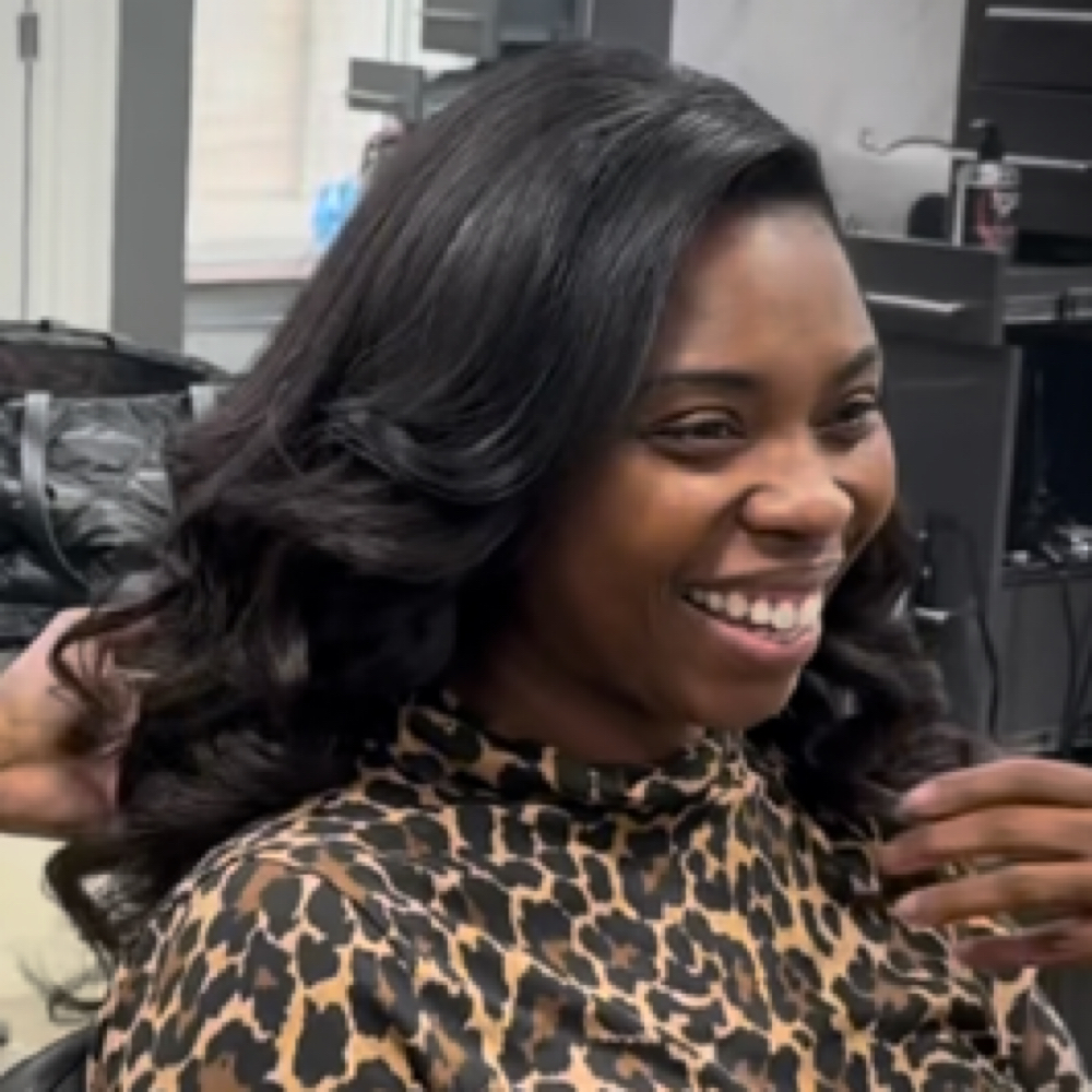 Wash And Style Extentions at Quiana Brown in South Orange, NJ
