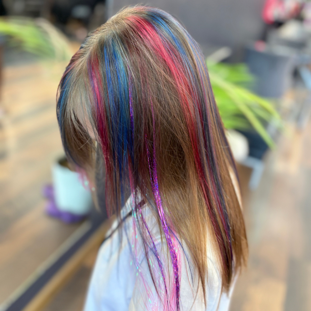 Tinsel at DesignedbyRonni in Massillon, OH