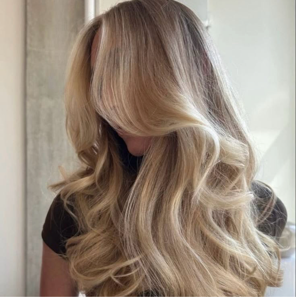 Balayage at Carson Kendra Studio in Spartanburg, SC