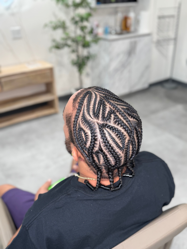 Freestyle Design w/ Priscilla