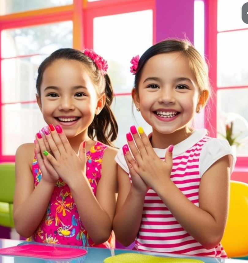 Kids Gel Polish 10&Under