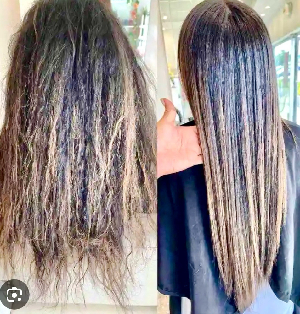 Brazilian Blowout