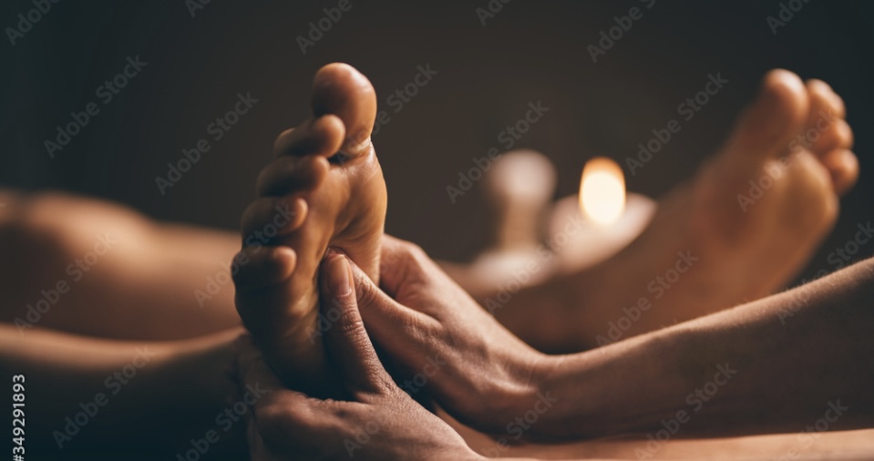 1 Hour Reflexology