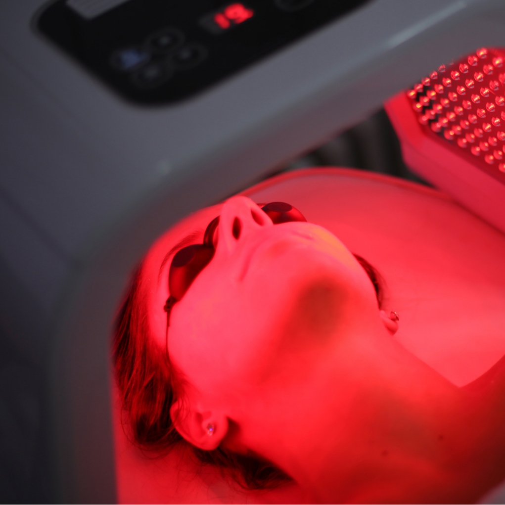 LED Light Therapy Add-On at Living Vogue Beauty & Aesthetics in Union, NJ