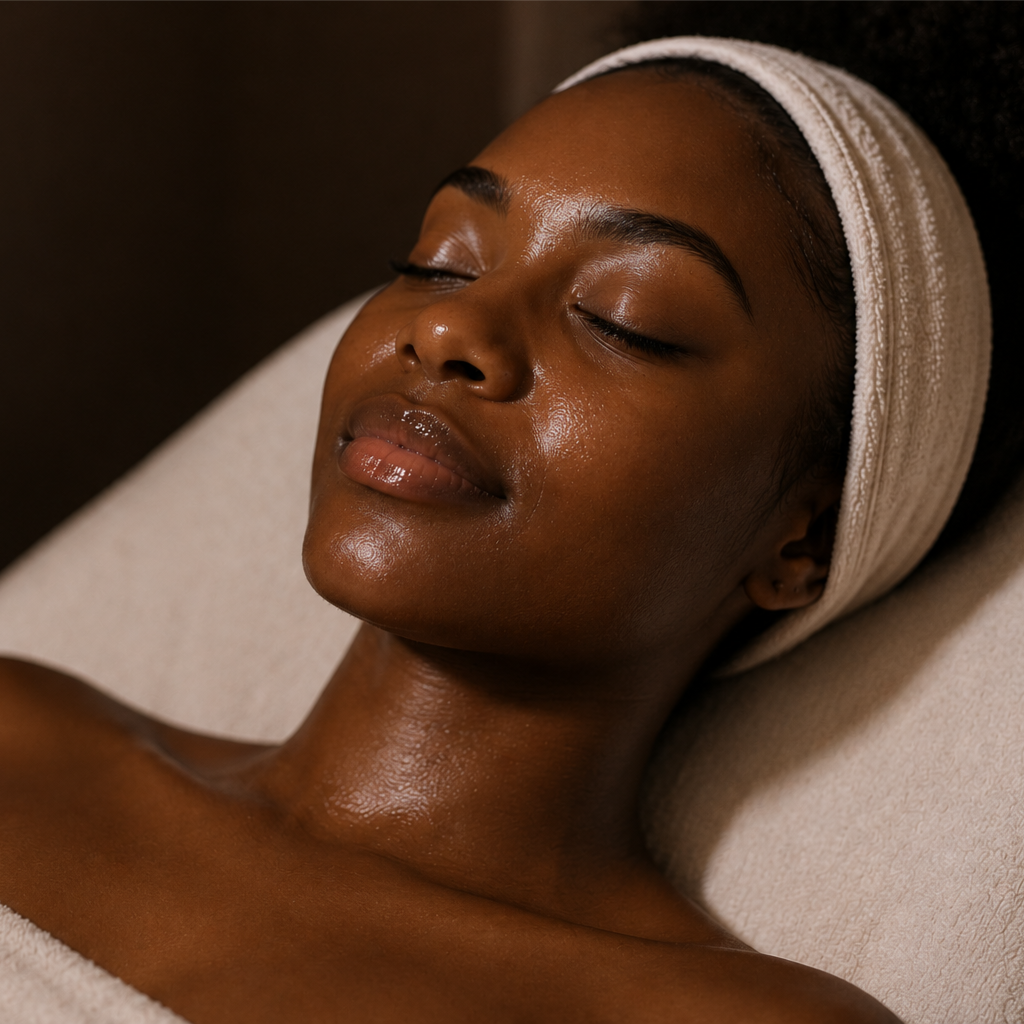 The Lumière - Brightening Facial at Âme et Peau in Mount Vernon, NY
