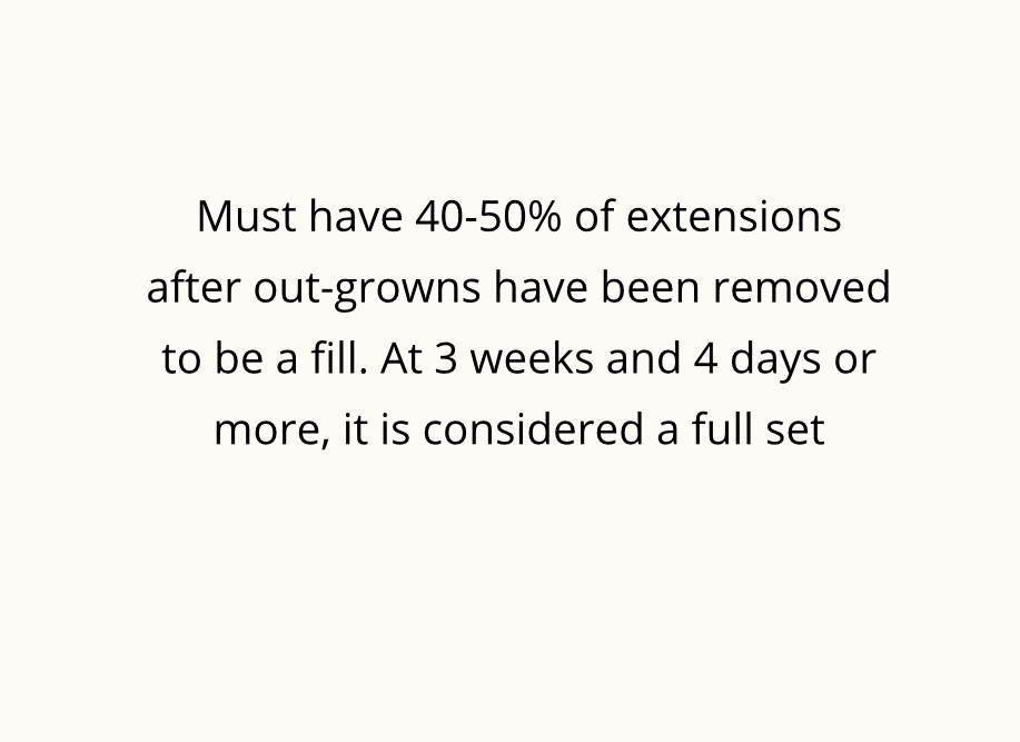 Classic 2 Week Fill