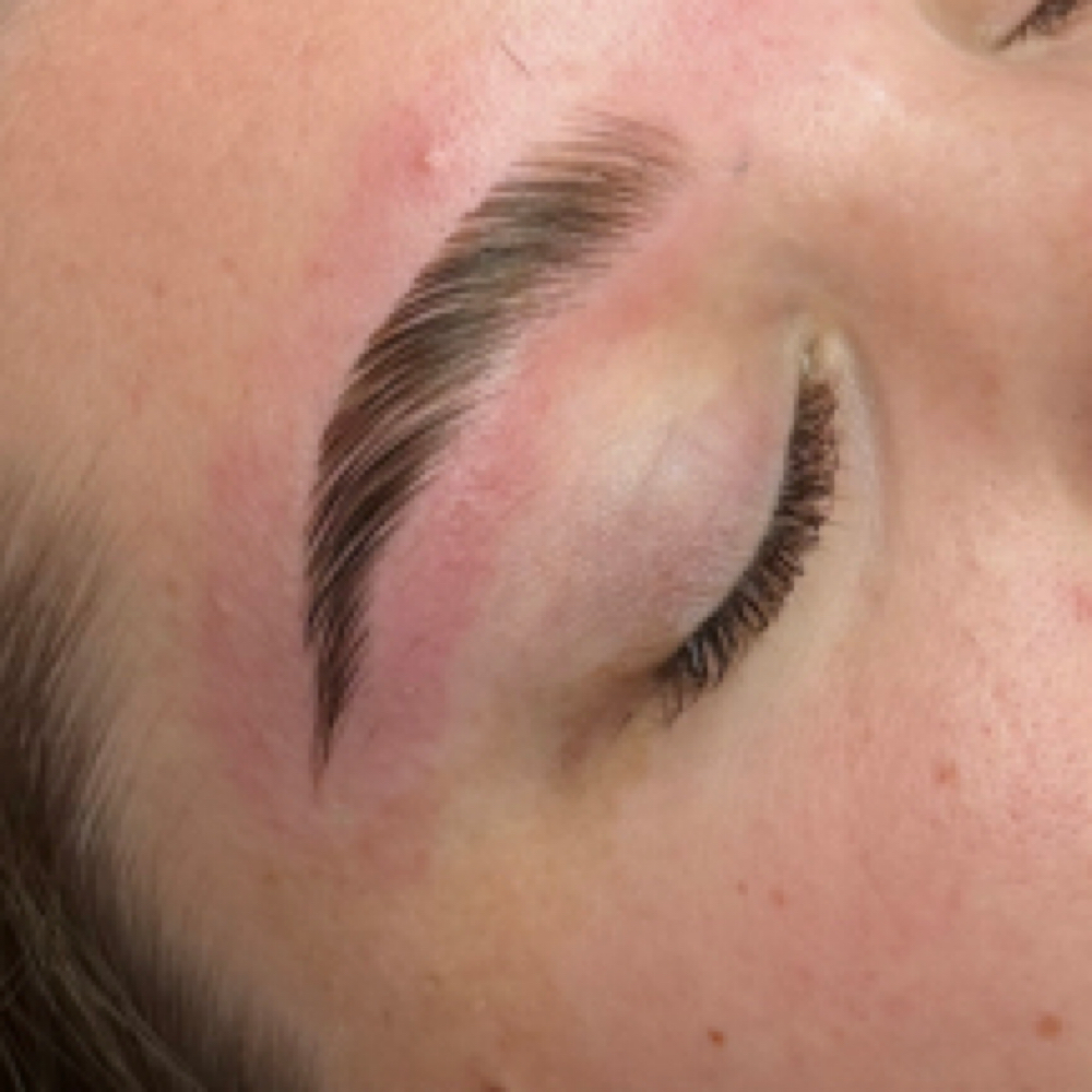 Brow Lamination at Lexibelleskin in St George, UT
