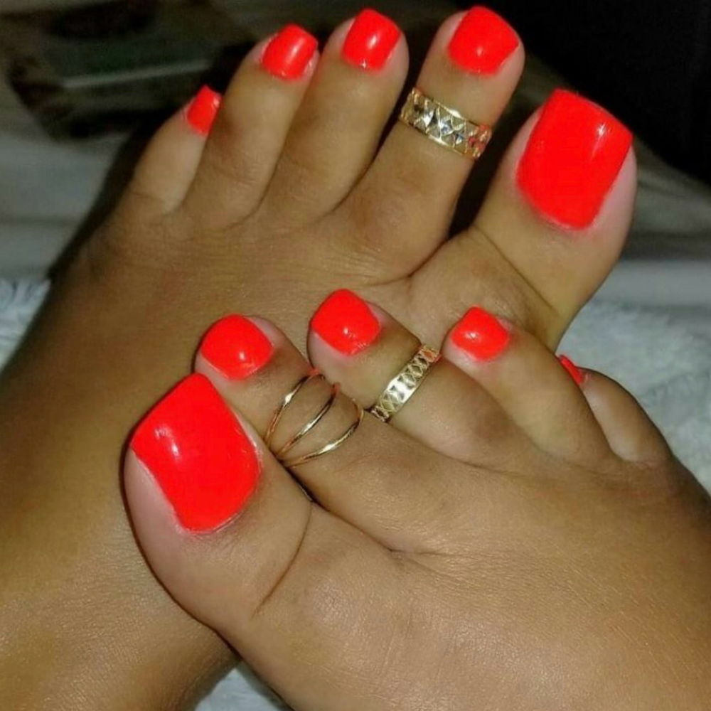 Spa Pedicure at Deva Hair, Skin & Nails in Columbia, MD